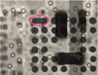 原來(lái)PCB的綠漆及絲印層厚度會(huì)影響錫膏量造成BGA短路？