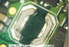 零件掉落與端點使用銀鍍層的關(guān)系？