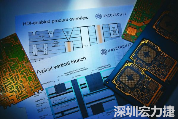 HDI電路板設計復雜度高，必須花更多心力驗證設計。