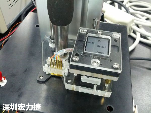 使用精密接點(diǎn)探針，可快速檢測(cè)電路板的線(xiàn)路導(dǎo)通品質(zhì)與狀況。