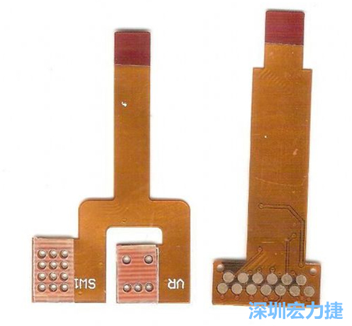 FPC的可撓曲特性，可用于連接不同電路的彈性設(shè)計(jì)。