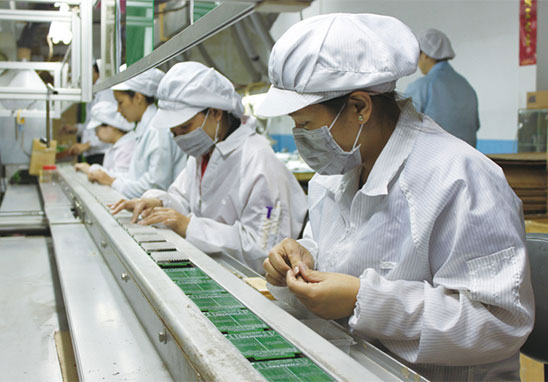 一文搞懂PCB、SMT、PCBA是什么？