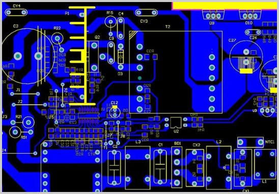 PCB Layout中爬電距離、電氣間隙的確定方法