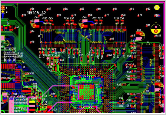 PCB設(shè)計(jì)怎樣才能敷好銅？