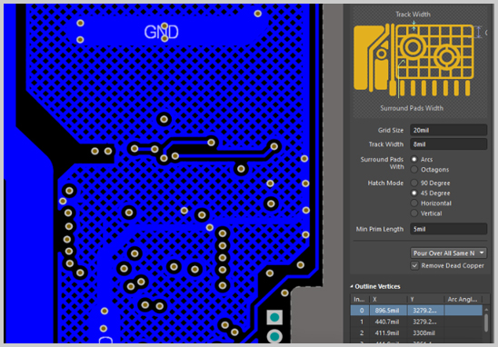 PCB設(shè)計鋪銅，非鋪不可嗎？